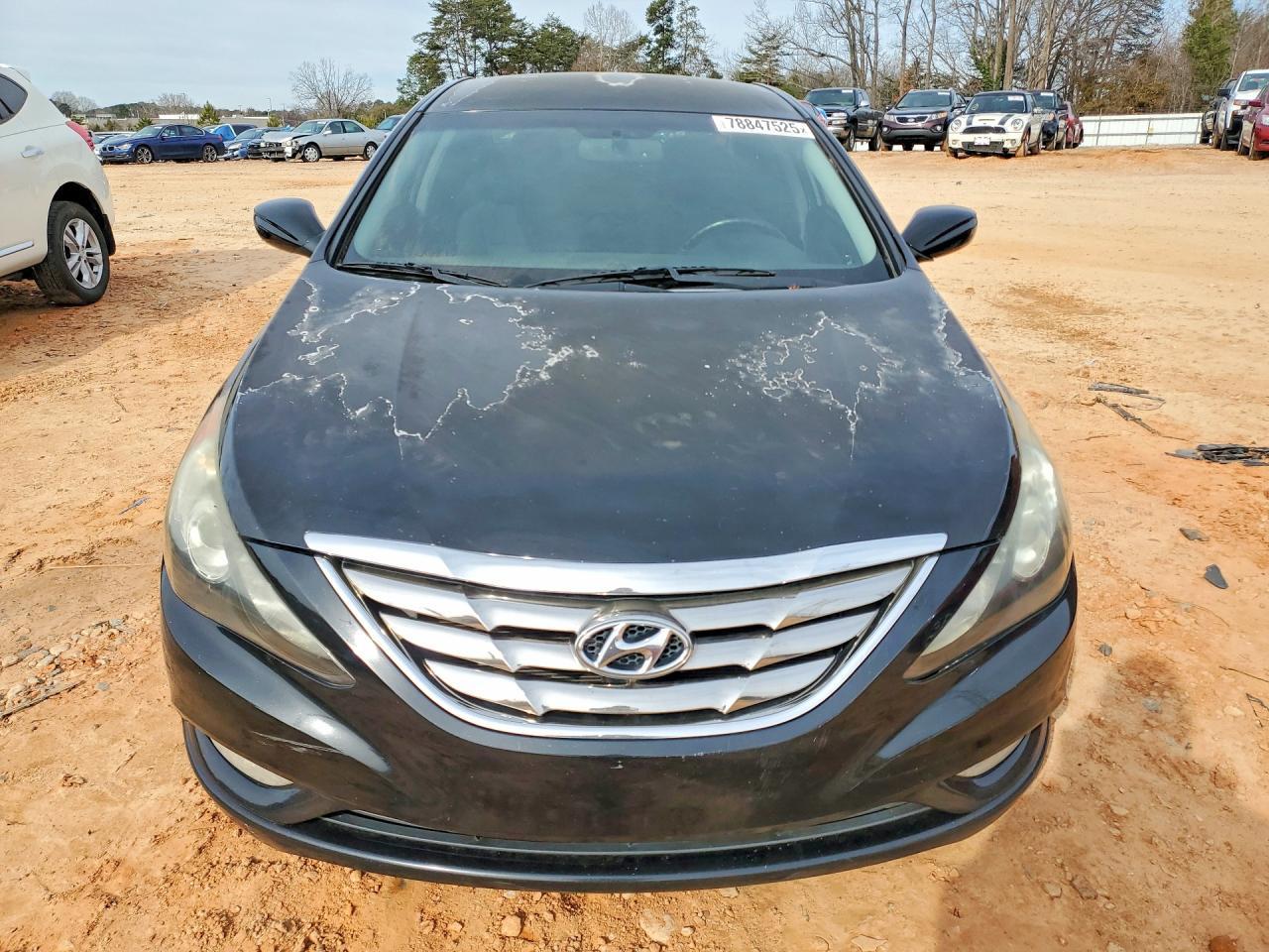 2011 Hyundai Sonata Se - Image 5