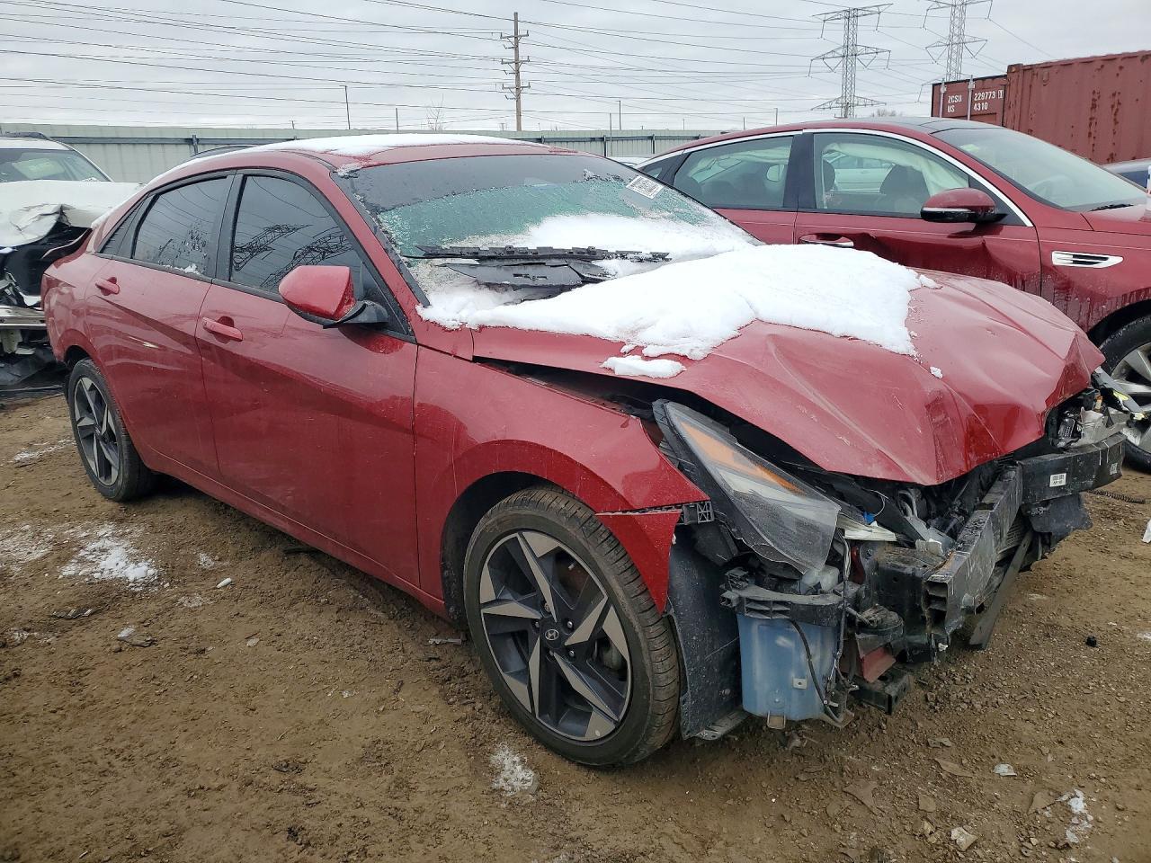 2023 Hyundai Elantra Sel - Image 4