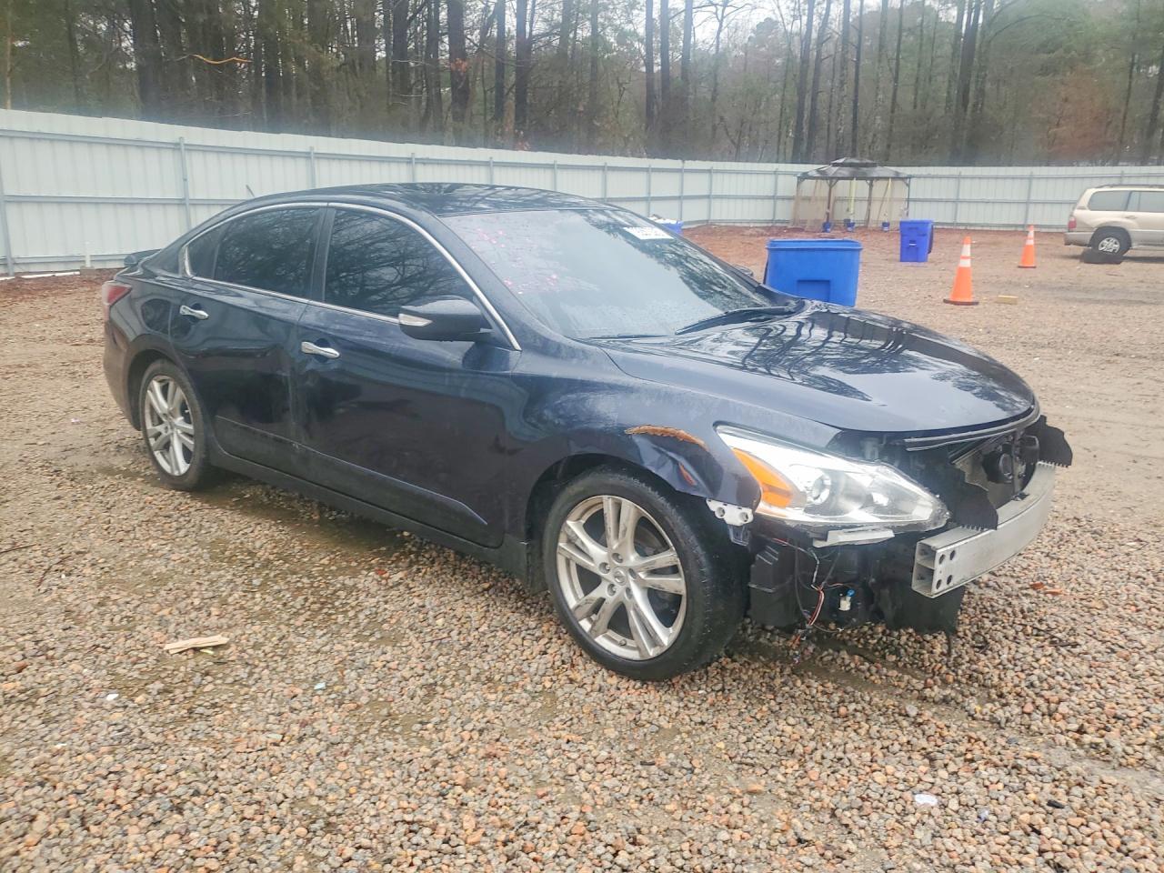 2014 Nissan Altima 3.5 Sl - Image 4