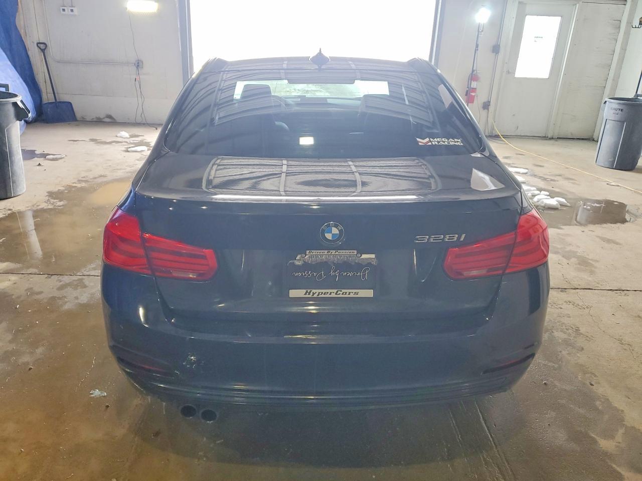 2016 BMW 328 I - Фото 6