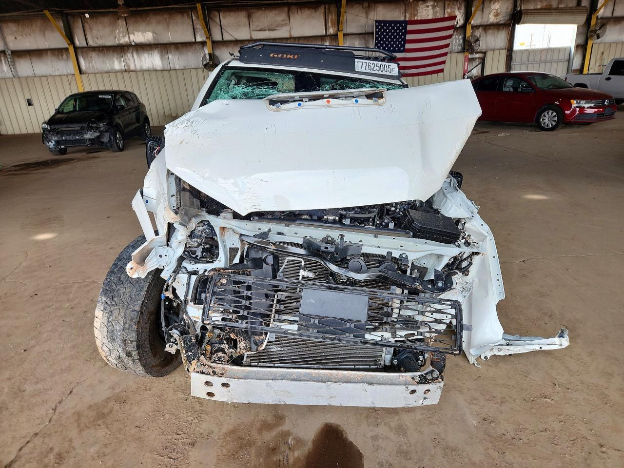 2023 Toyota 4Runner Se - Фото 5