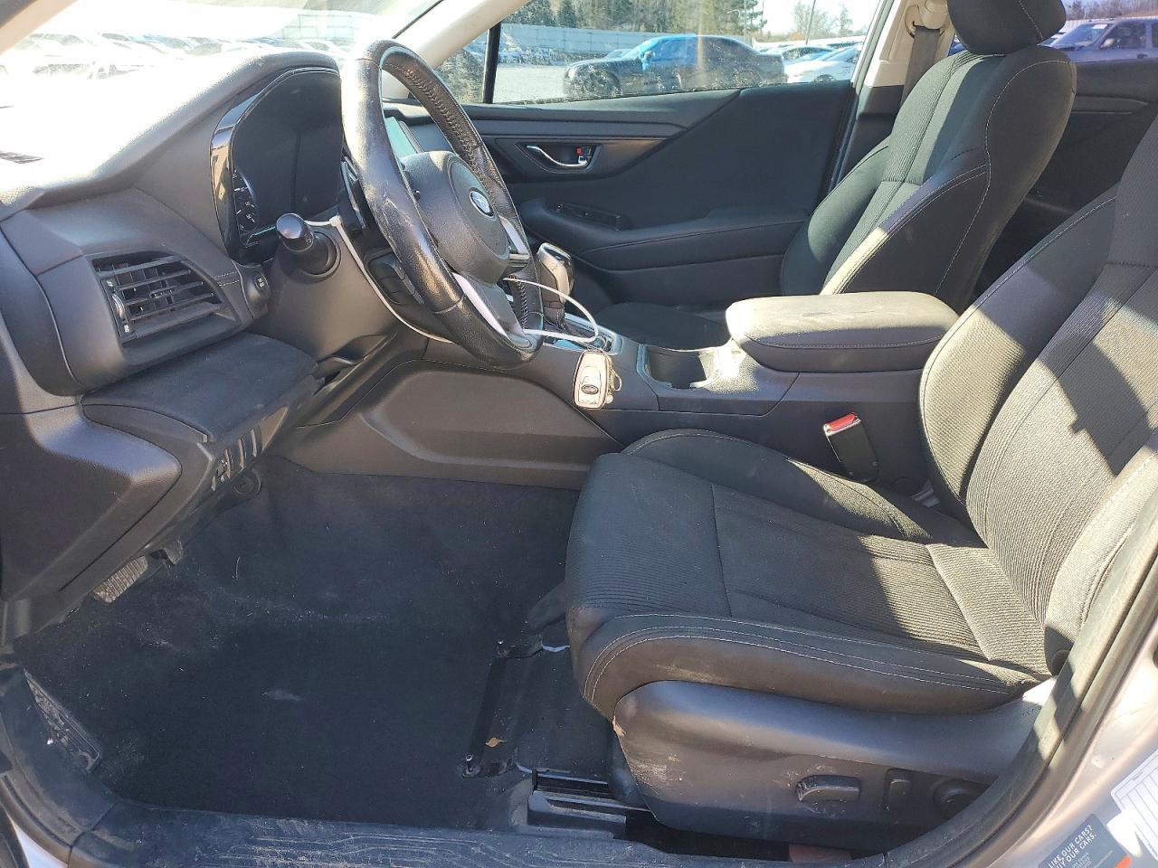 2021 Subaru Legacy Premium - Фото 7