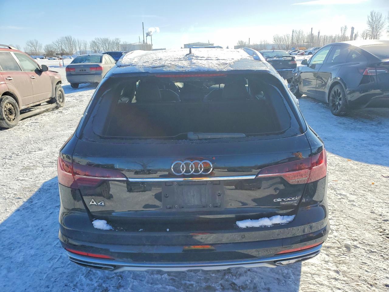 2020 Audi A4 Allroad Prestige - Фото 6