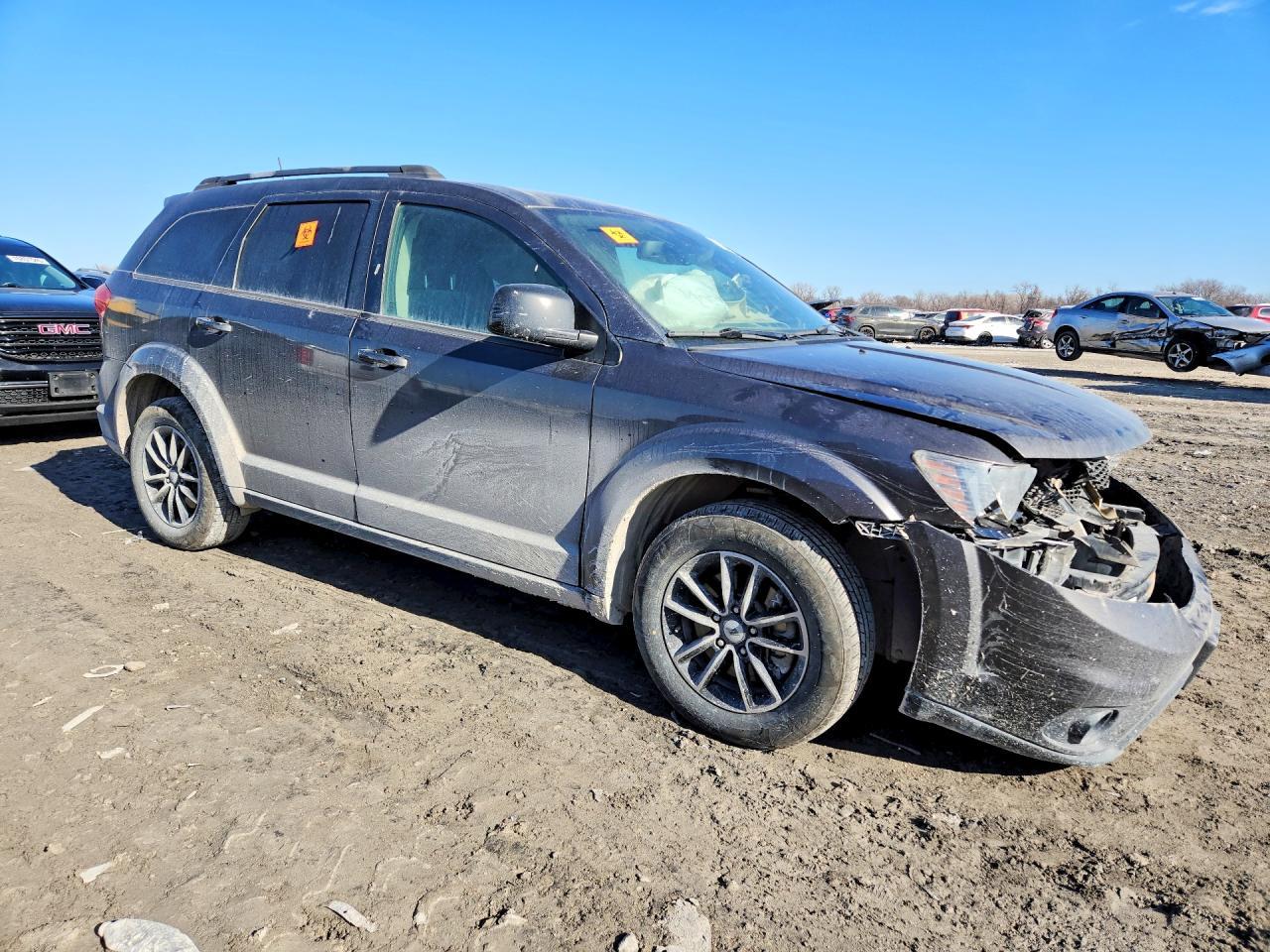2019 Dodge Journey Se - Фото 4