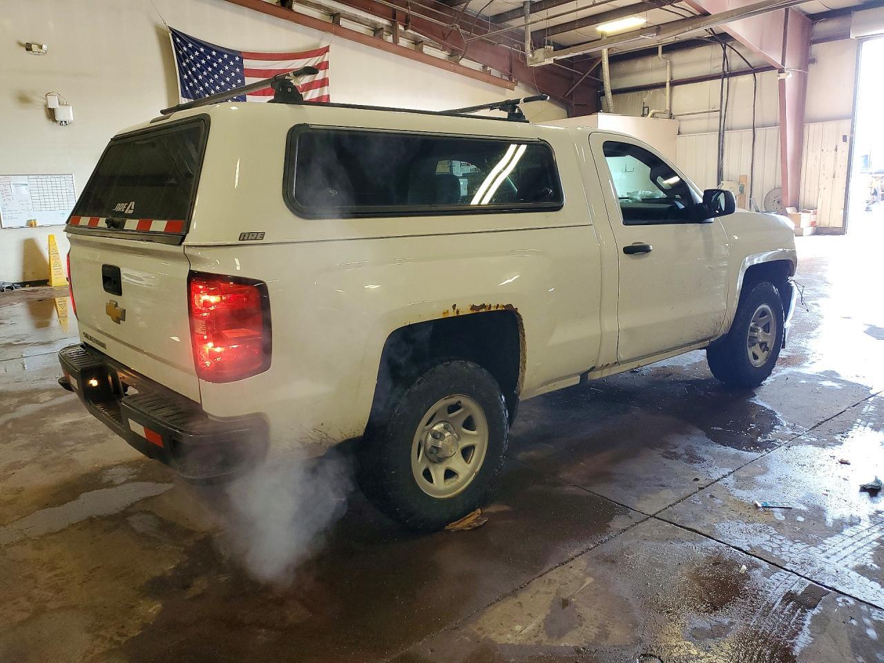 2016 Chevrolet Silverado C1500 - Фото 3