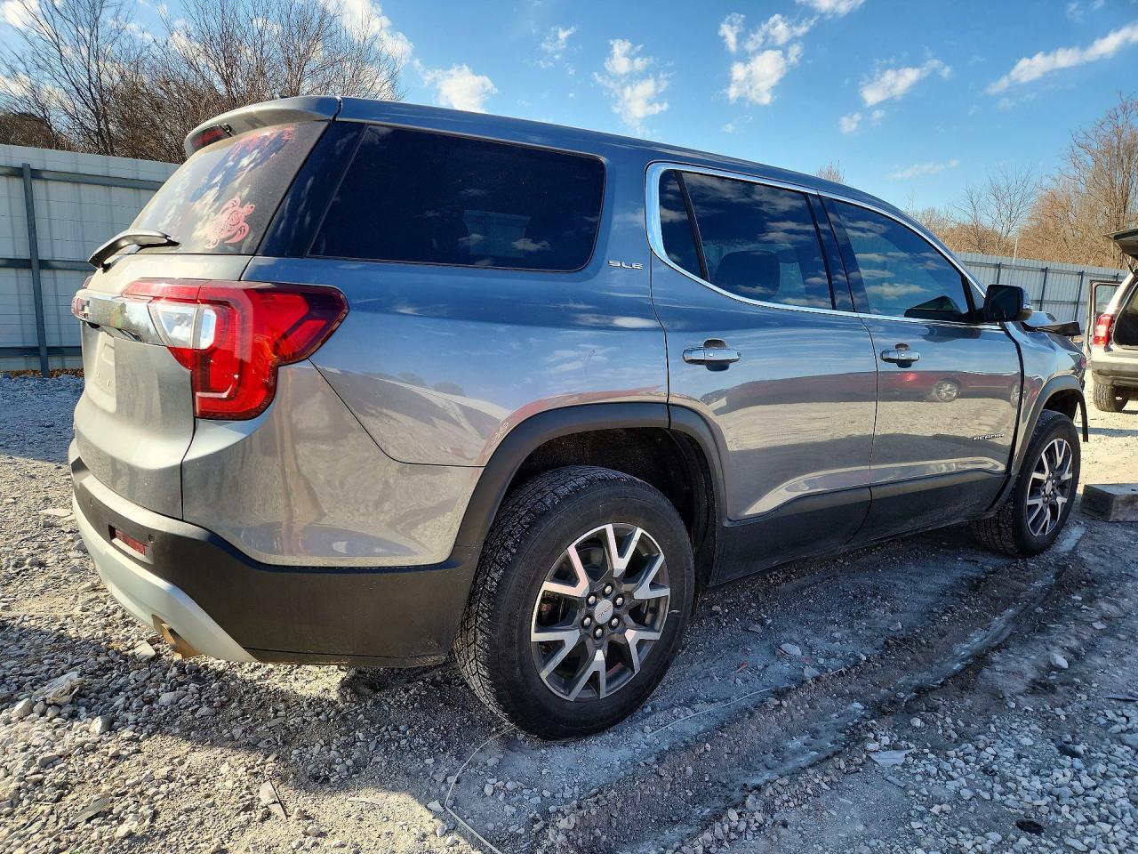 2021 GMC Acadia Sle - Image 3