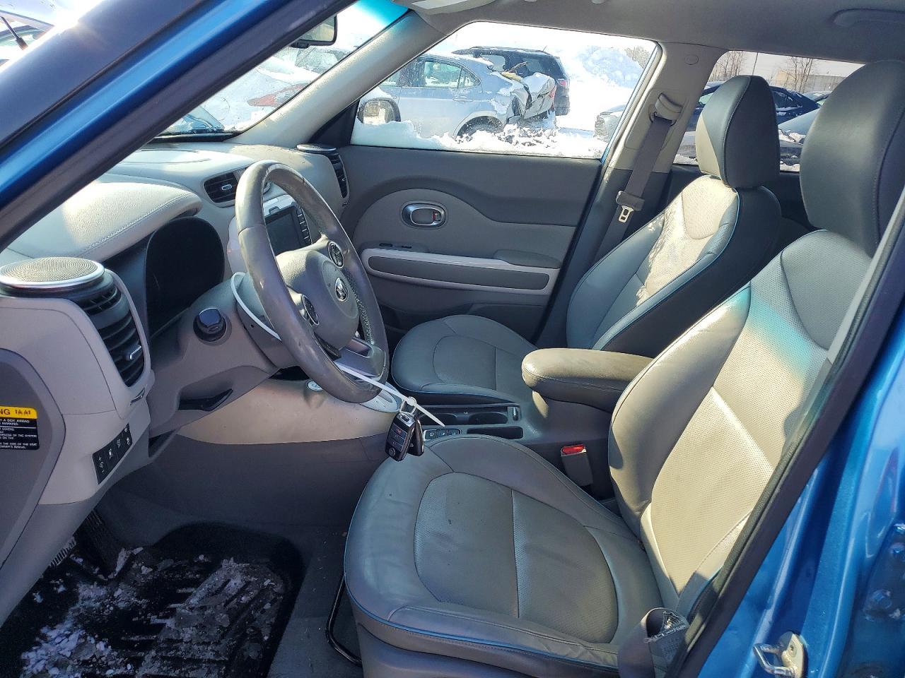 2016 Kia Soul Ev - Image 7