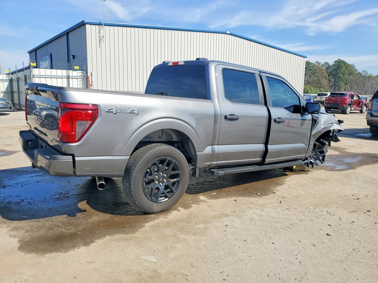 2024 Ford F150 Stx - Фото 3