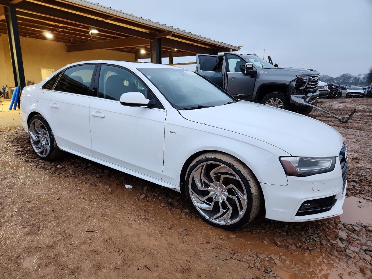 2015 Audi A4 Premium - Фото 4