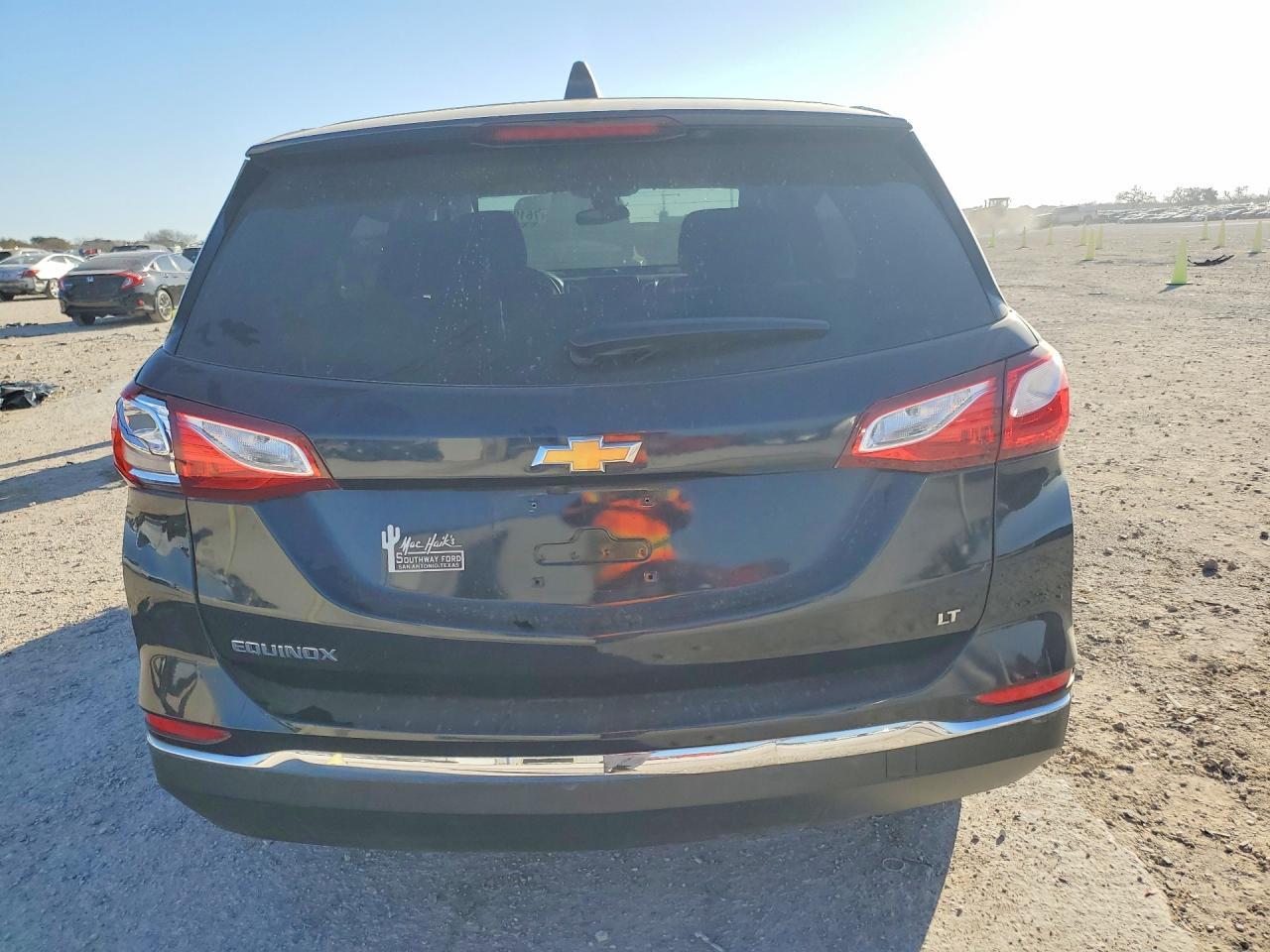 2025 Chevrolet Equinox Lt - Image 6