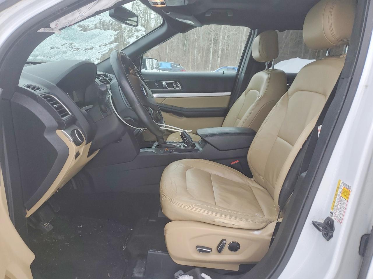 2017 Ford Explorer Xlt - Фото 7