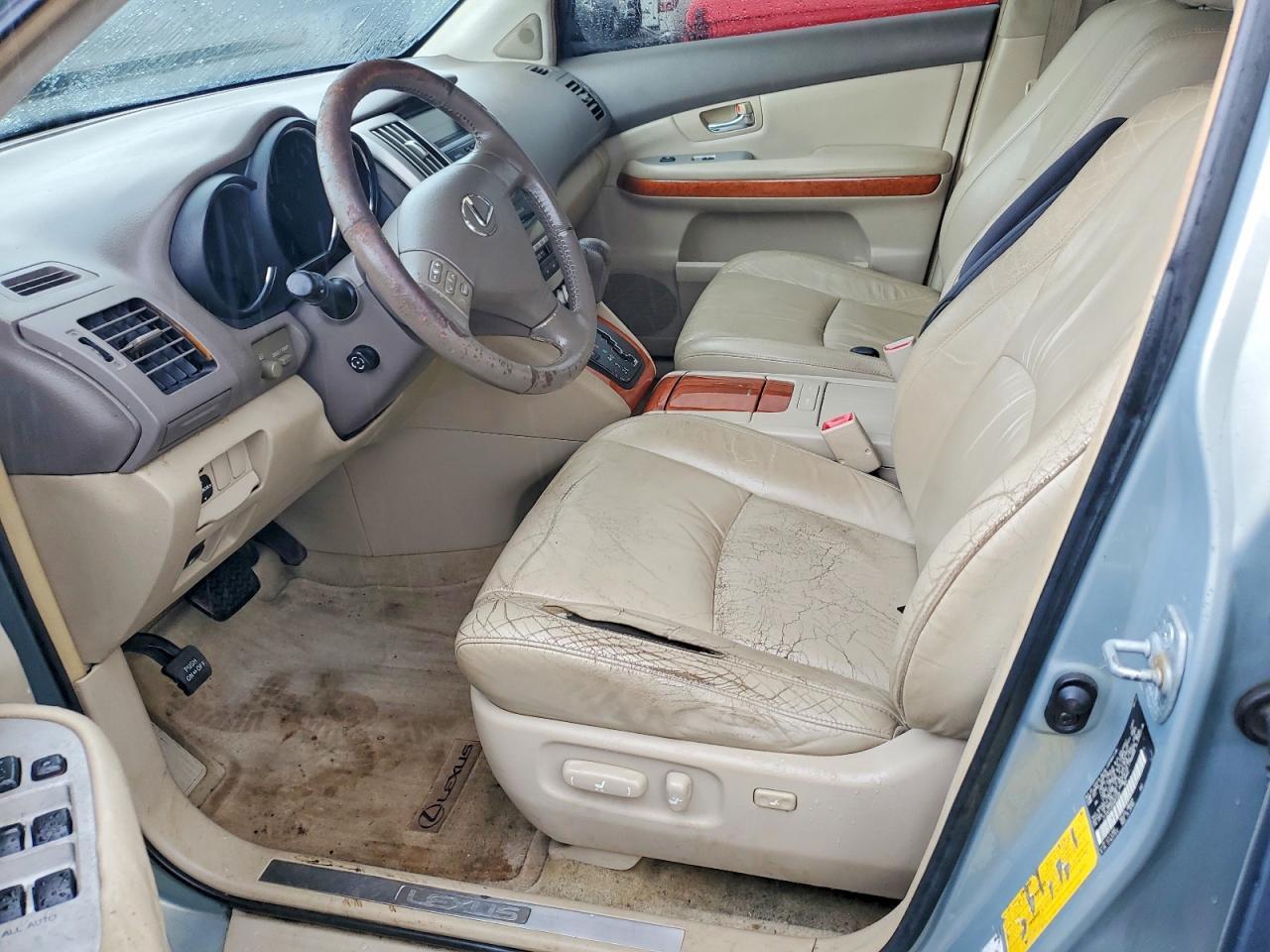2004 Lexus Rx 330 - Фото 7