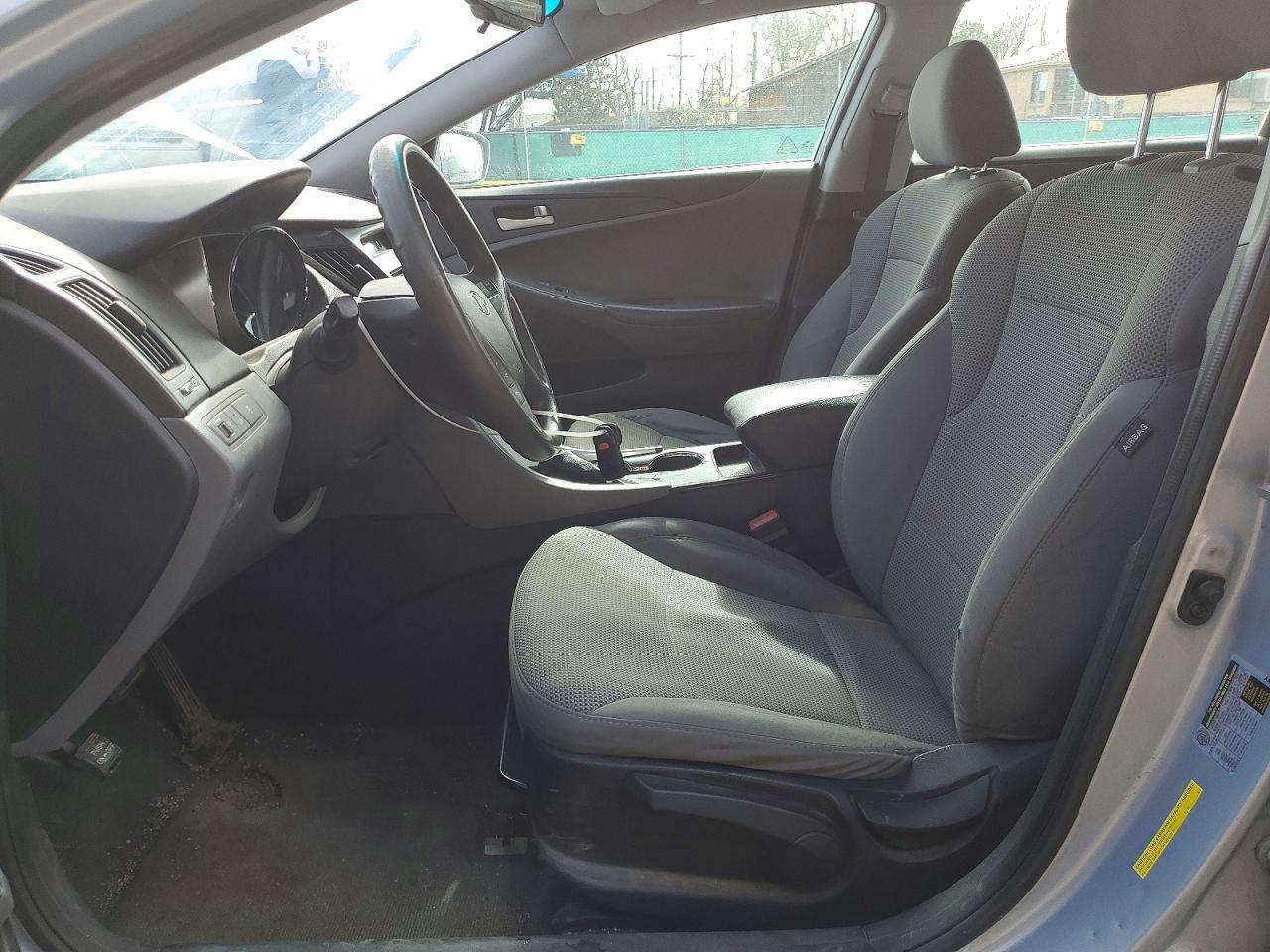 2014 Hyundai Sonata Gls - Фото 7