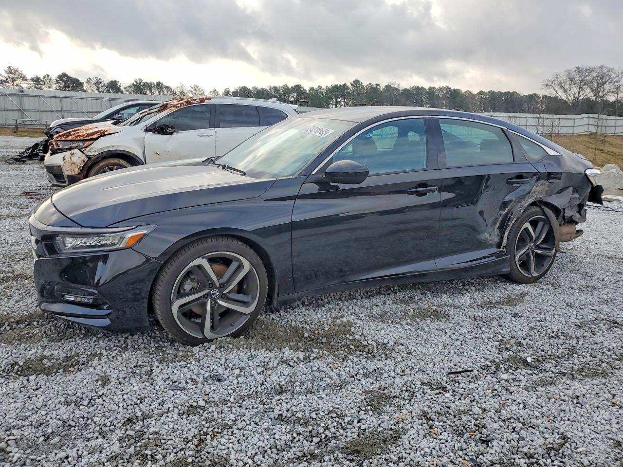 2019 Honda Accord