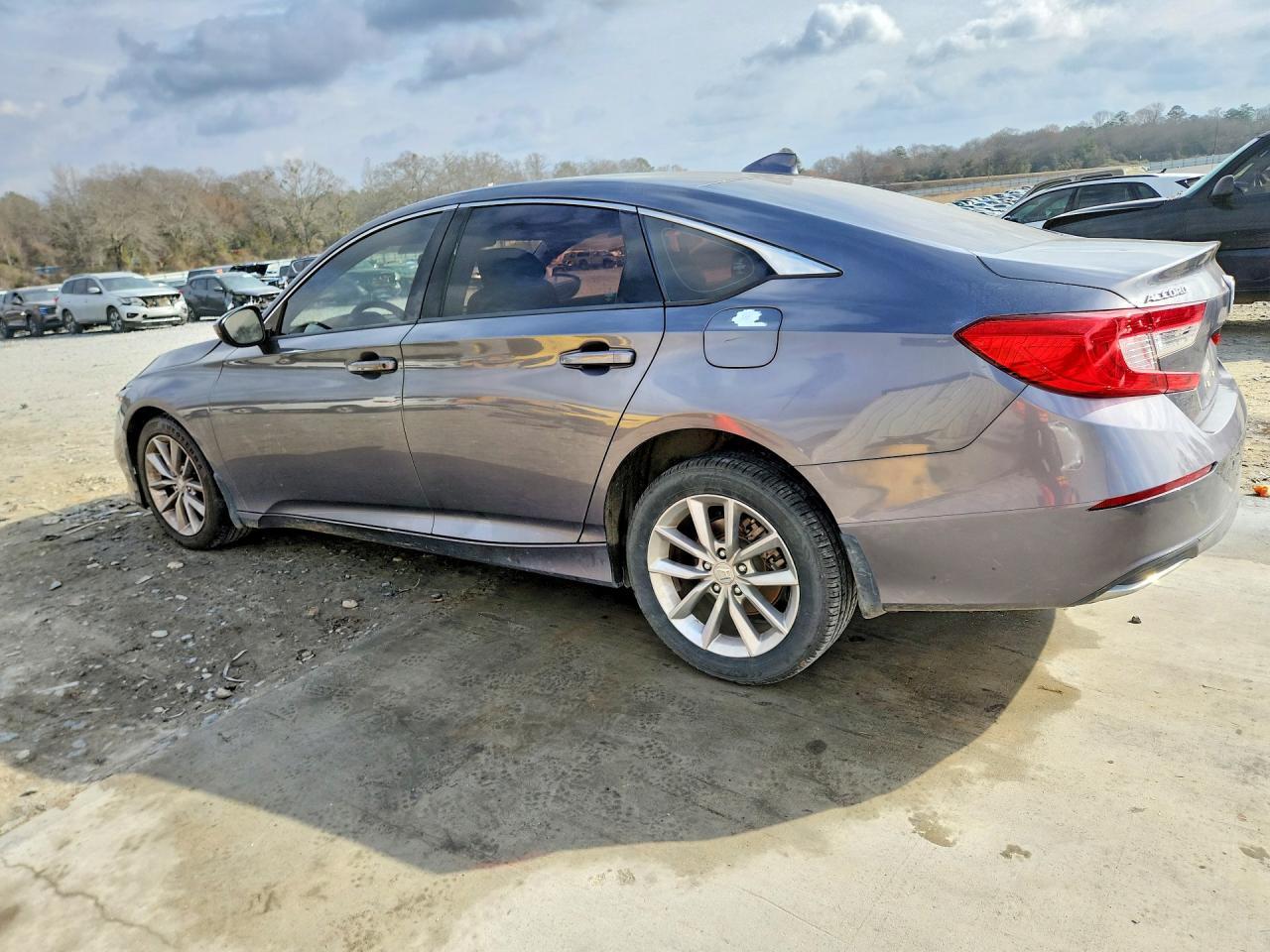 2021 Honda Accord Lx - Image 2