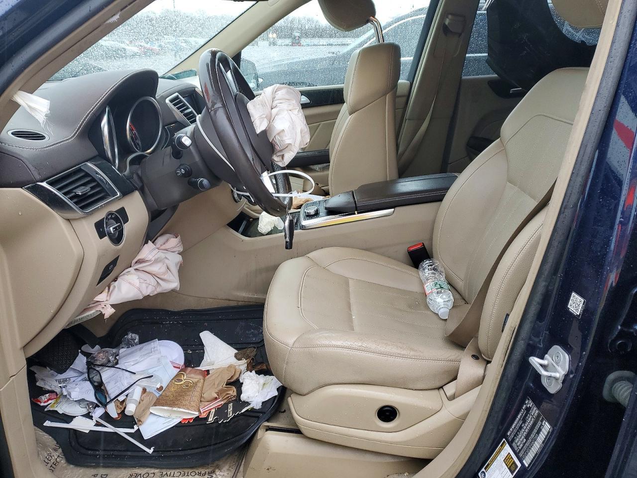2015 Mercedes-Benz Gl 450 4Matic - Image 7
