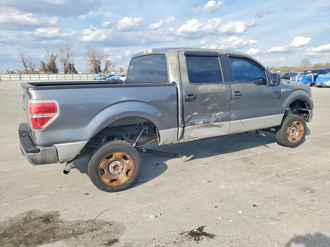 2010 Ford F150 Supercrew - Фото 3