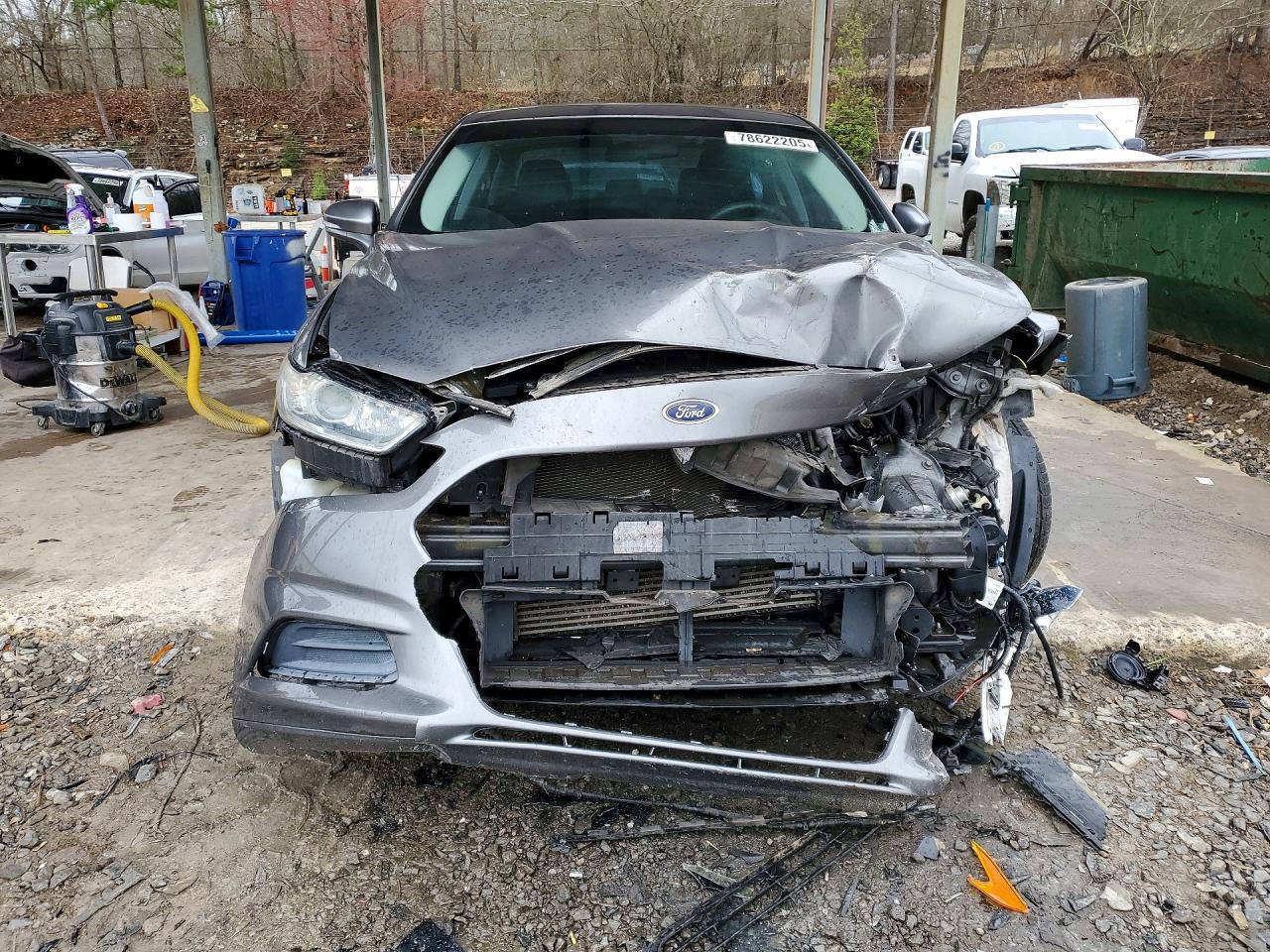 2013 Ford Fusion Se - Image 5