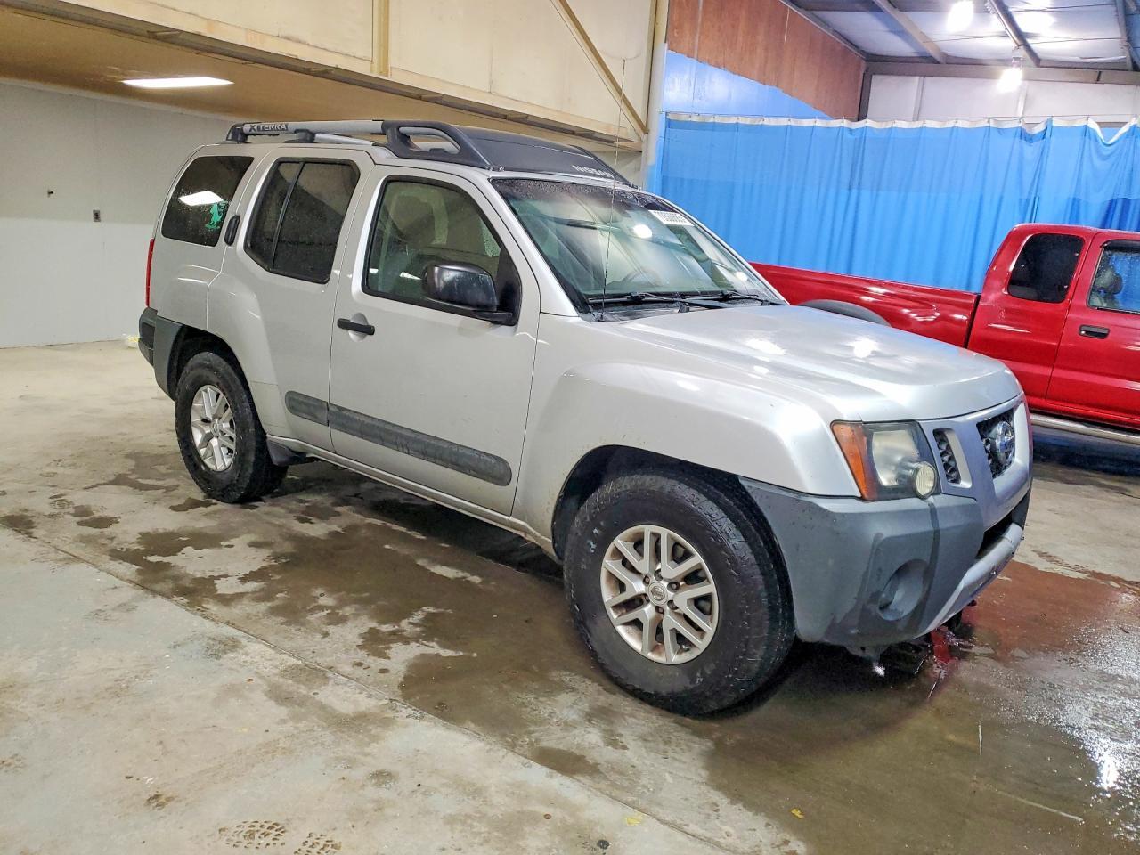 2014 Nissan Xterra S - Фото 4