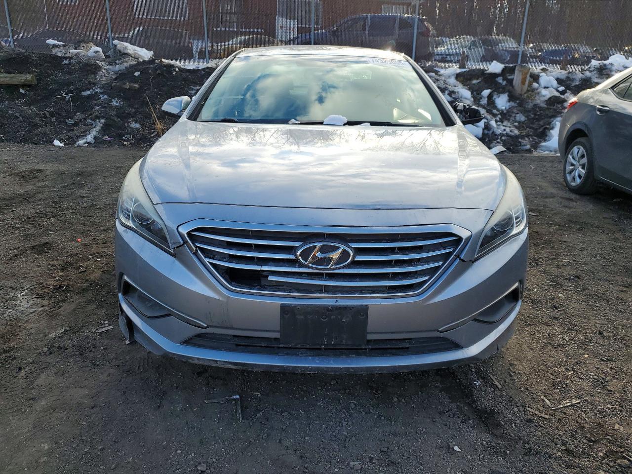 2016 Hyundai Sonata Se - Фото 5