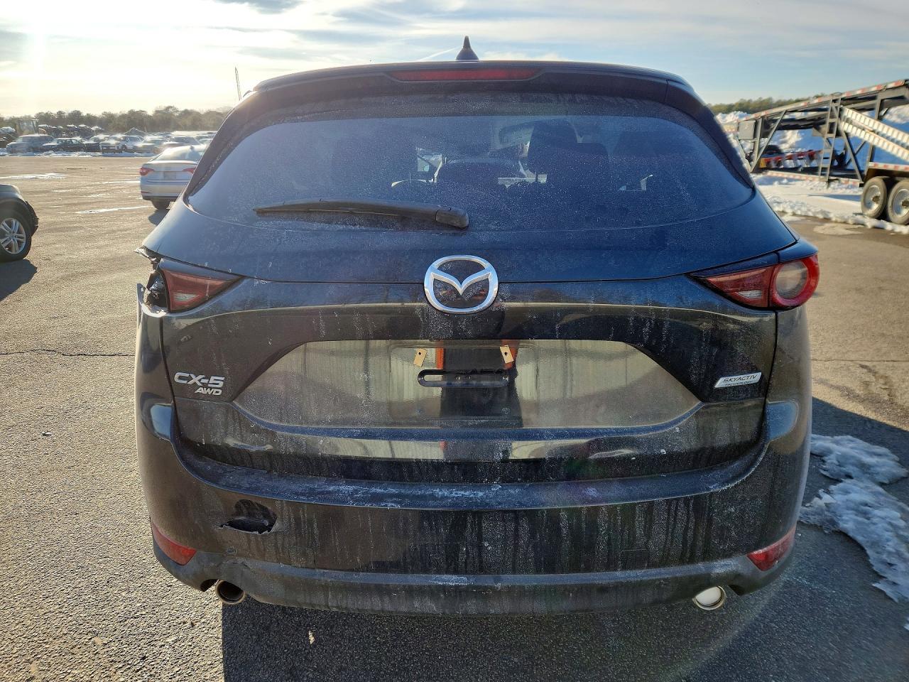 2018 Mazda Cx-5 Touring - Image 6