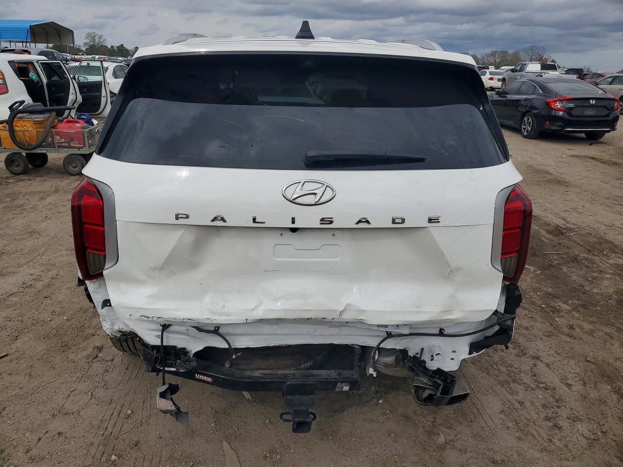2023 Hyundai Palisade Calligraphy - Фото 6