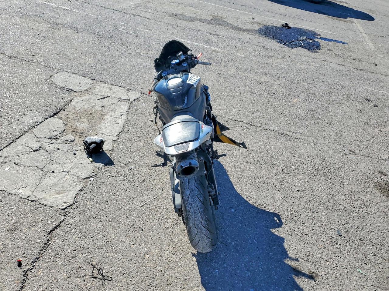2007 Honda Cbr600 Rr - Фото 6