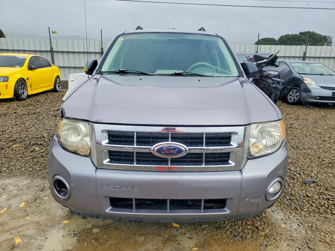 2008 Ford Escape Hev - Image 5