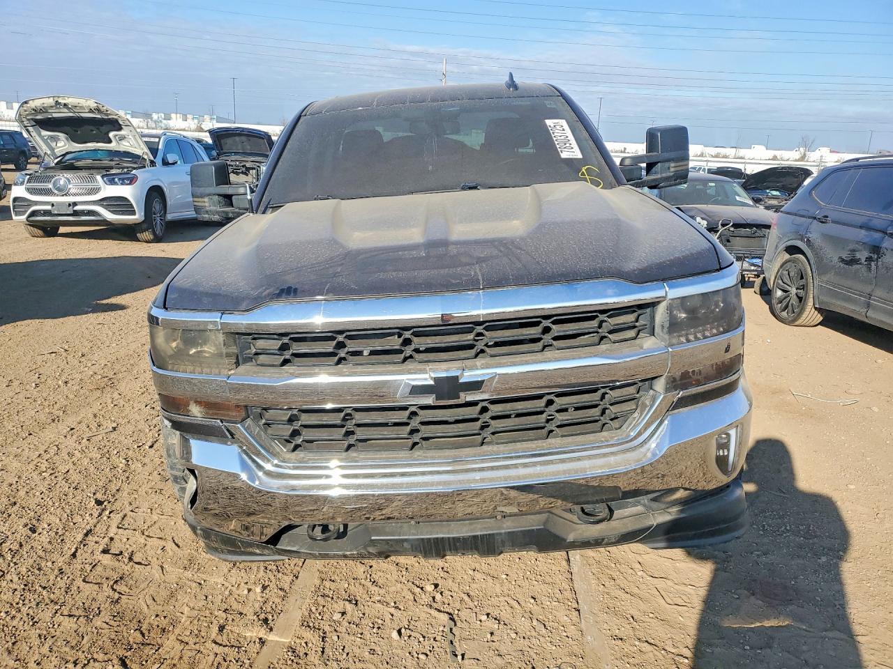 2016 Chevrolet Silverado K1500 Lt - Image 5