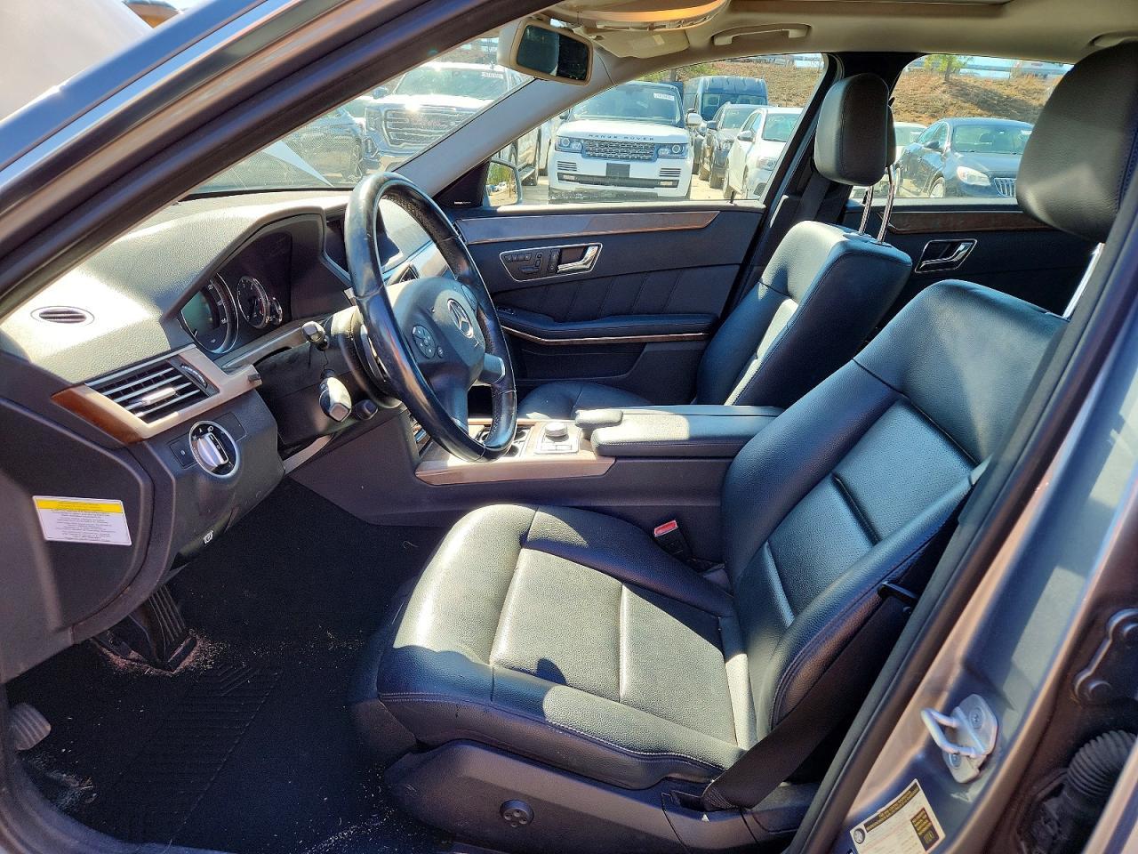 2011 Mercedes-Benz E 350 Bluetec - Фото 7