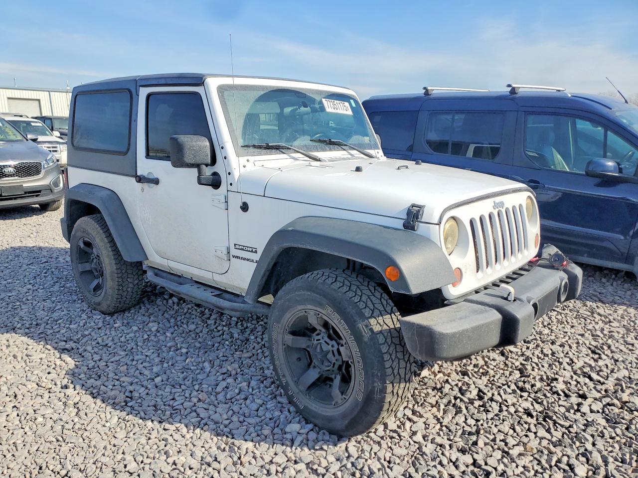 2011 Jeep Wrangler - Image 4