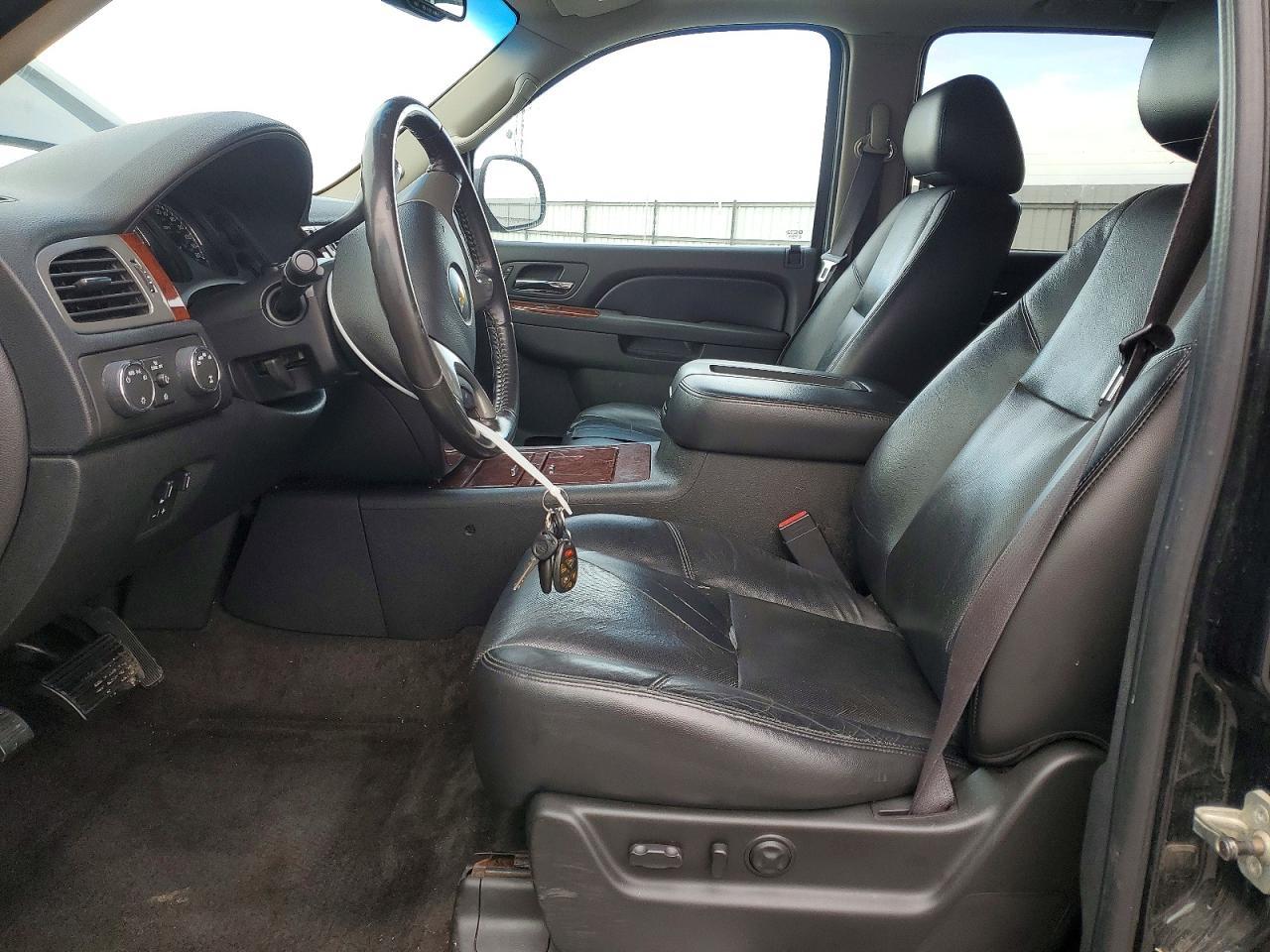2011 Chevrolet Tahoe K1500 Ltz - Фото 7