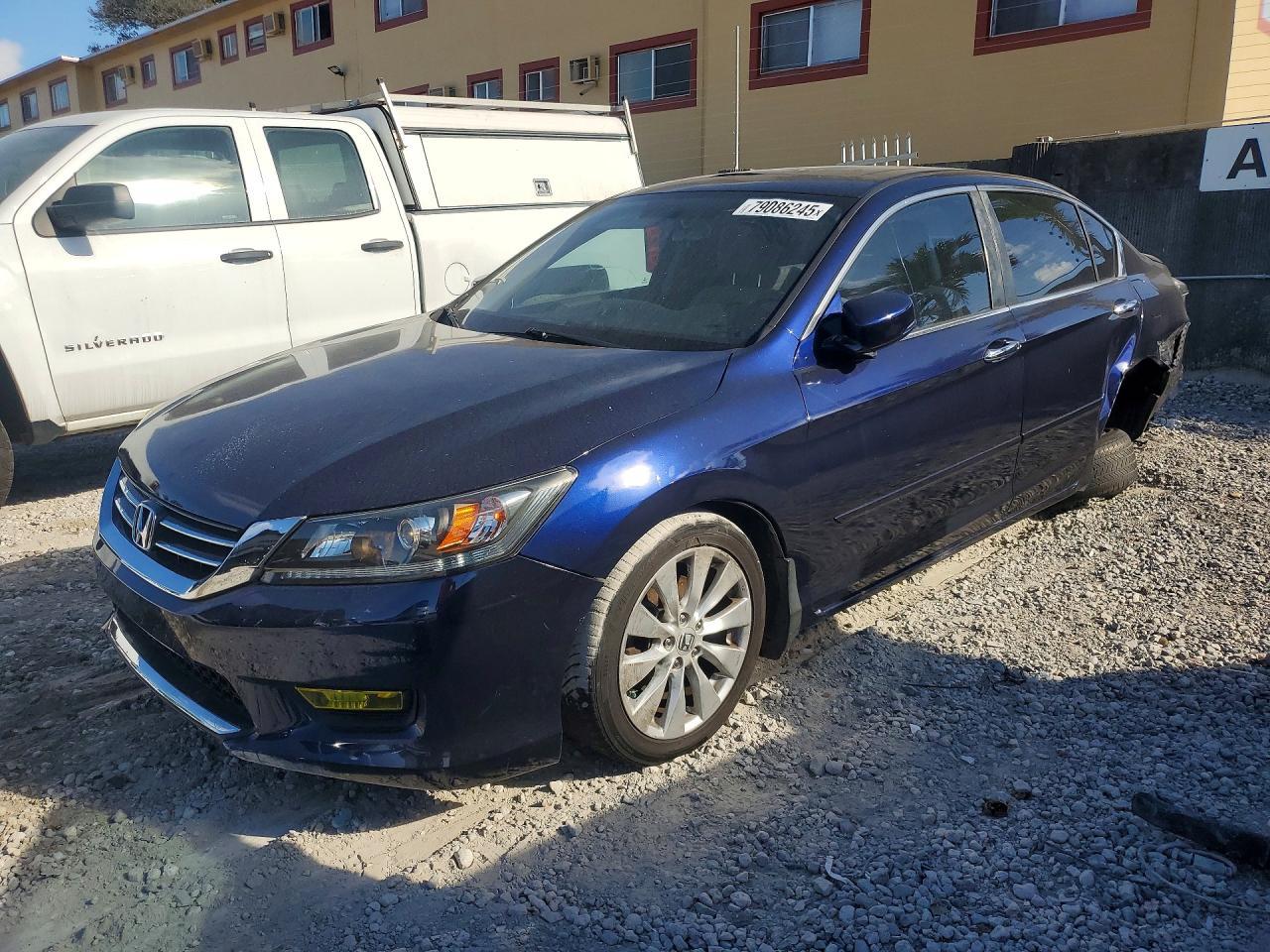 2015 Honda Accord Ex