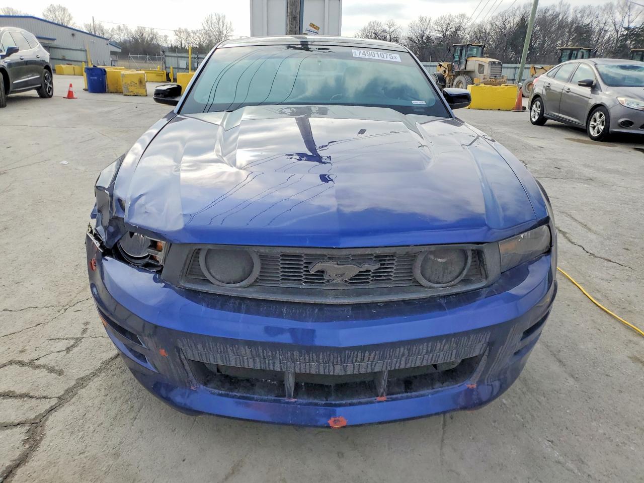 2010 Ford Mustang Gt - Фото 5