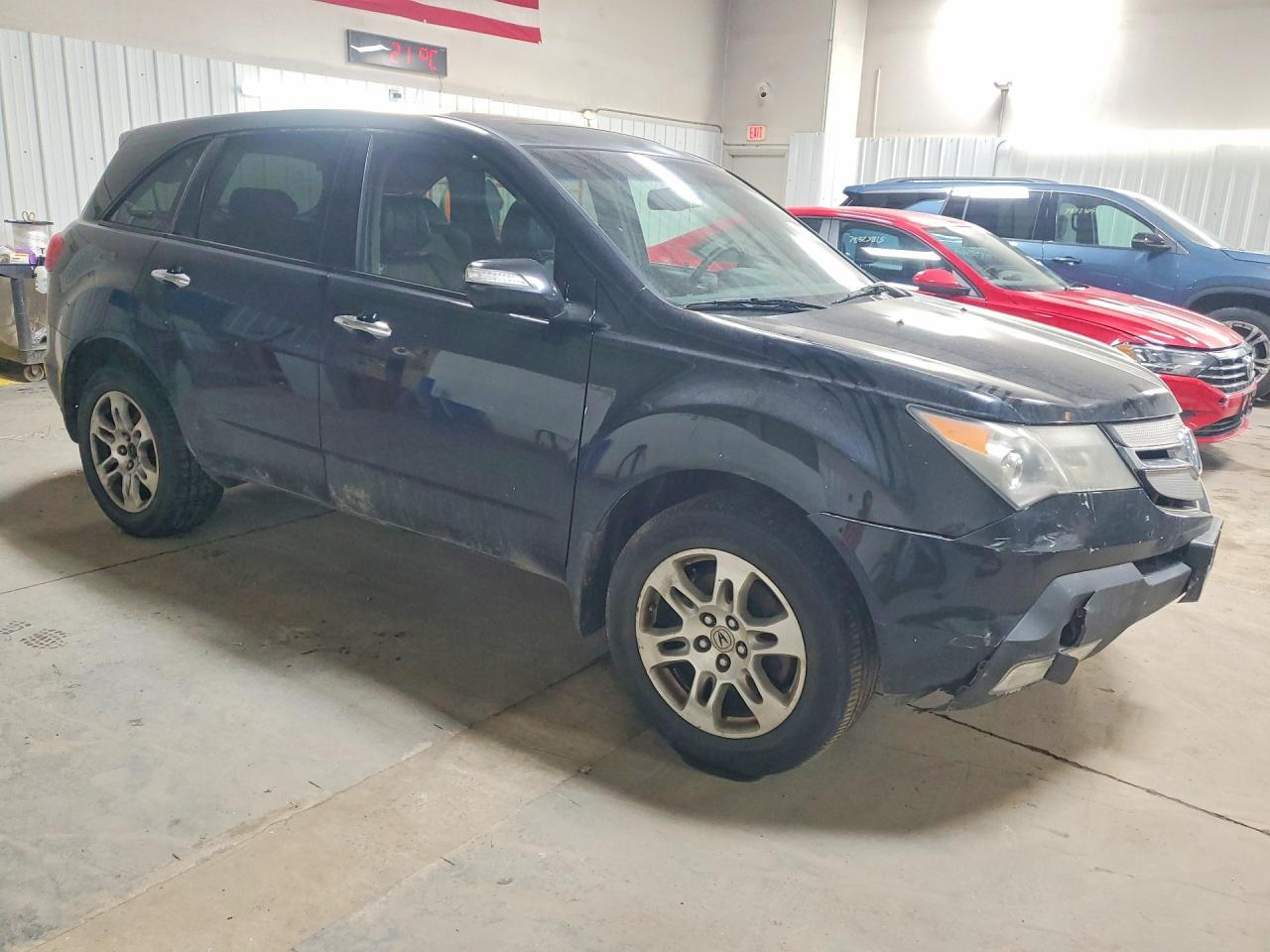 2009 Acura Mdx Technology - Фото 4