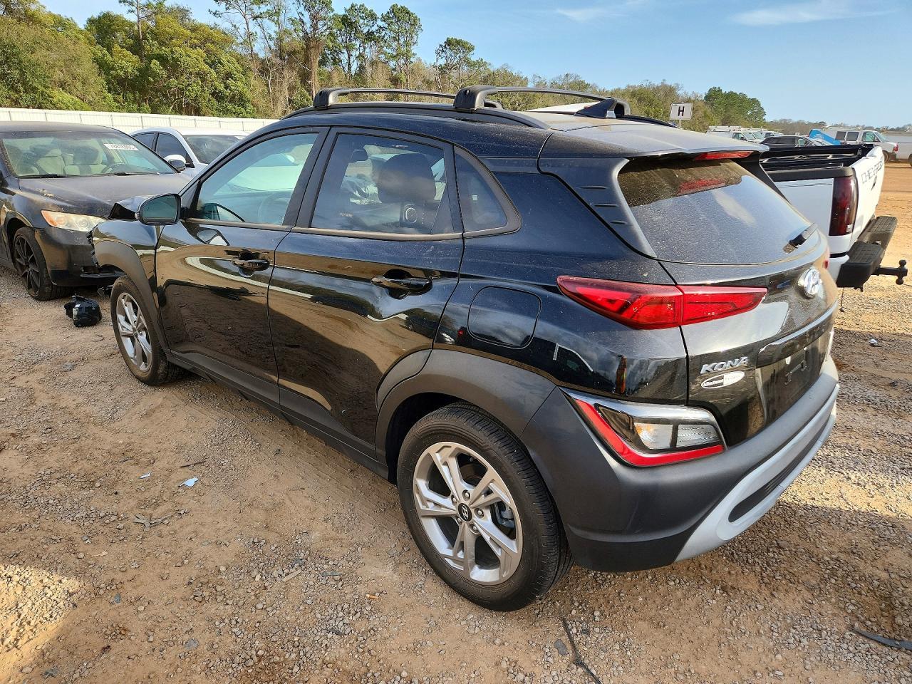 2023 Hyundai Kona Sel - Фото 2