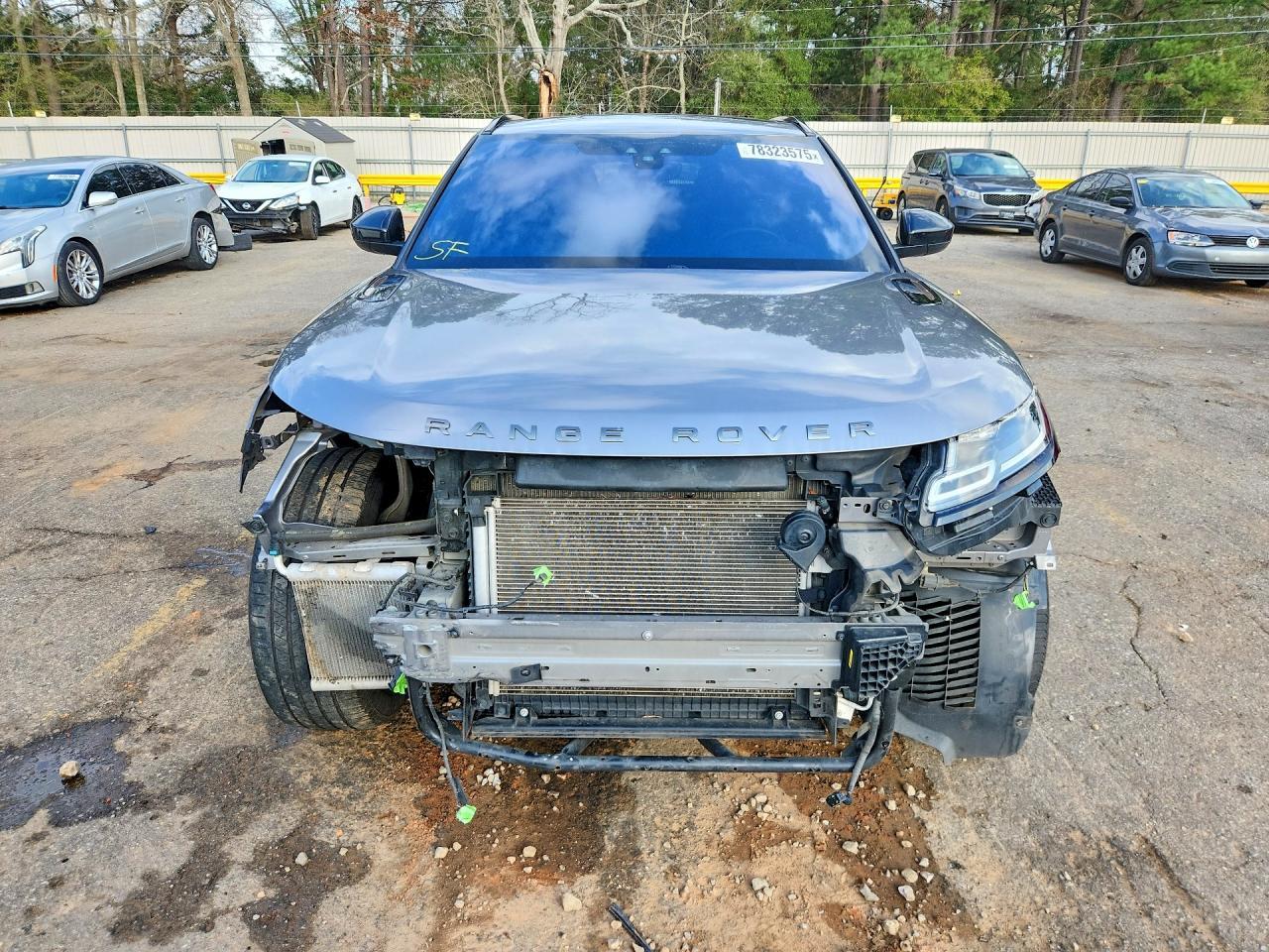 2020 Land Rover Range Rover Velar R-Dynamic S - Image 5