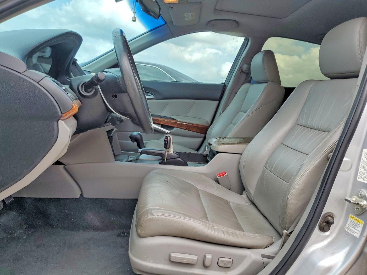 2012 Honda Accord Exl - Фото 7