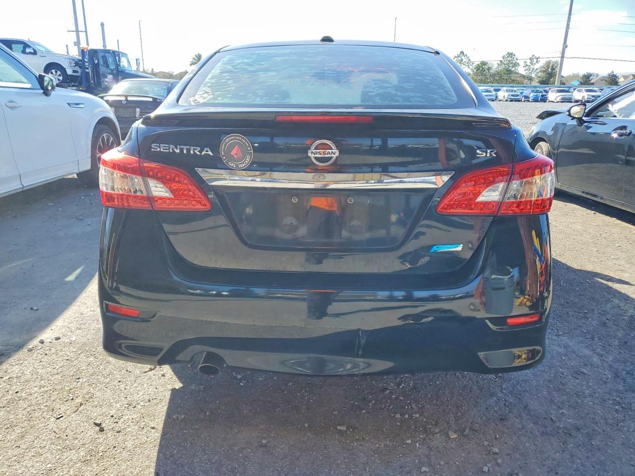 2013 Nissan Sentra S - Фото 6