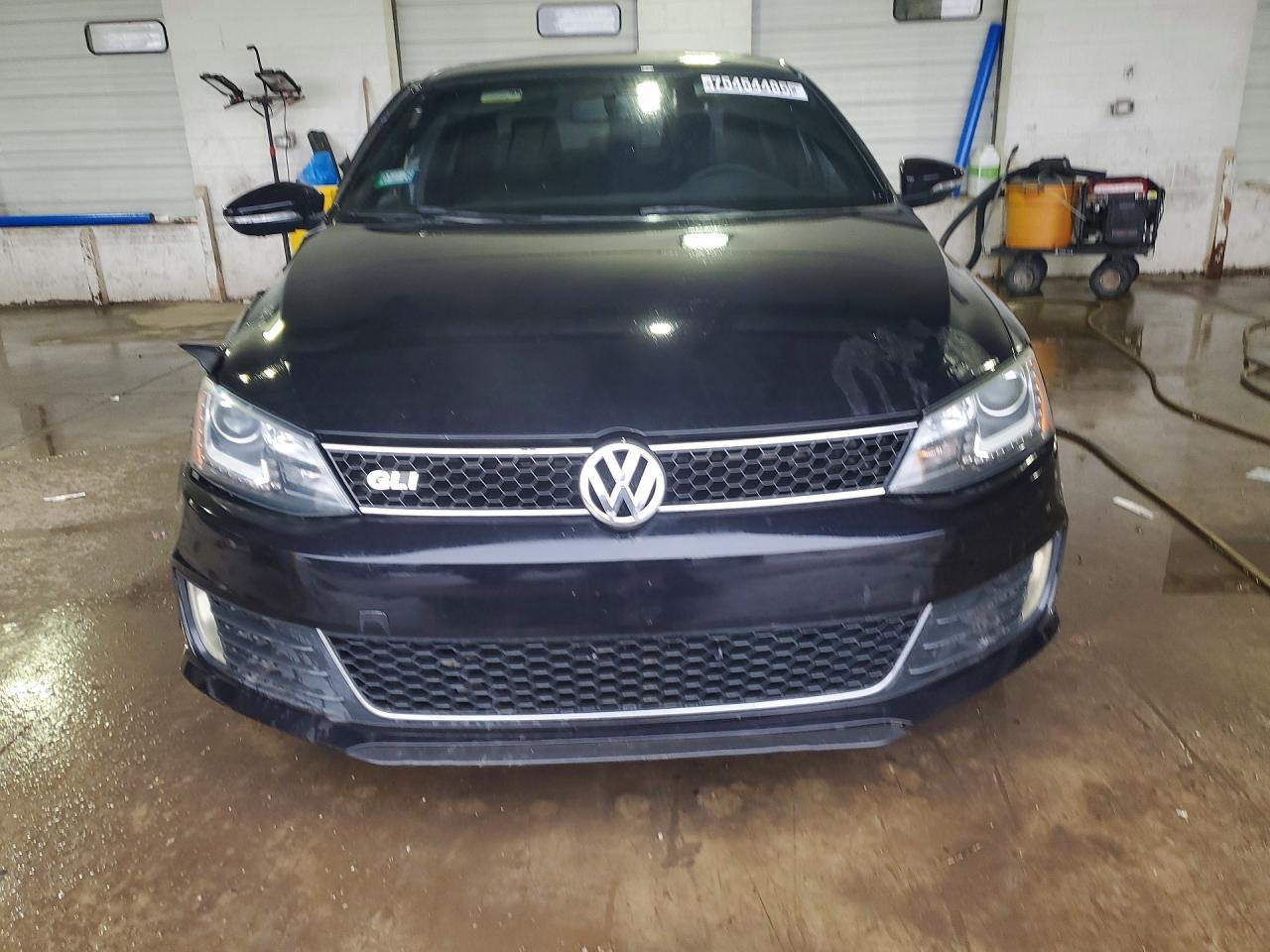 2014 Volkswagen Jetta Gli - Фото 5