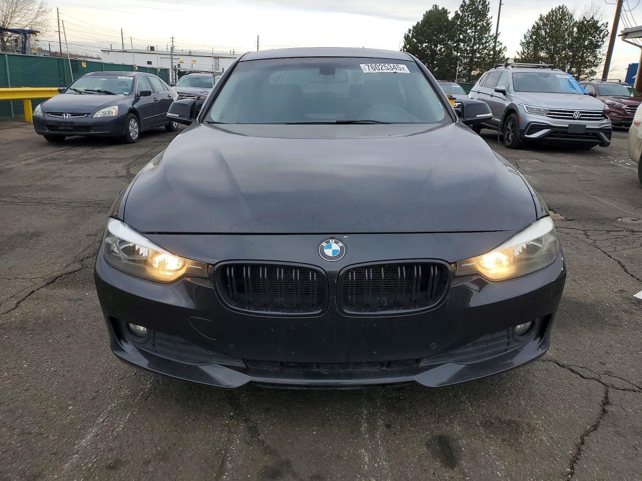 2014 BMW 320 I - Фото 5