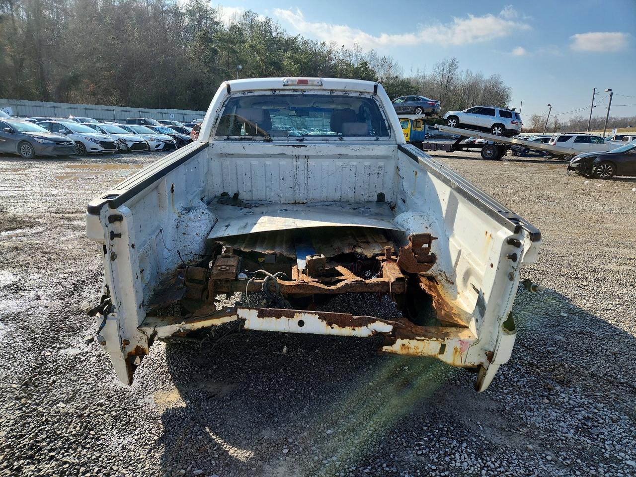 2009 Ford F150 Super Cab - Фото 6