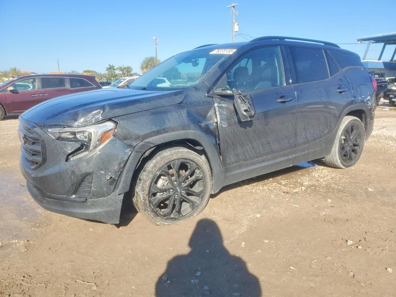 2021 GMC Terrain Sle