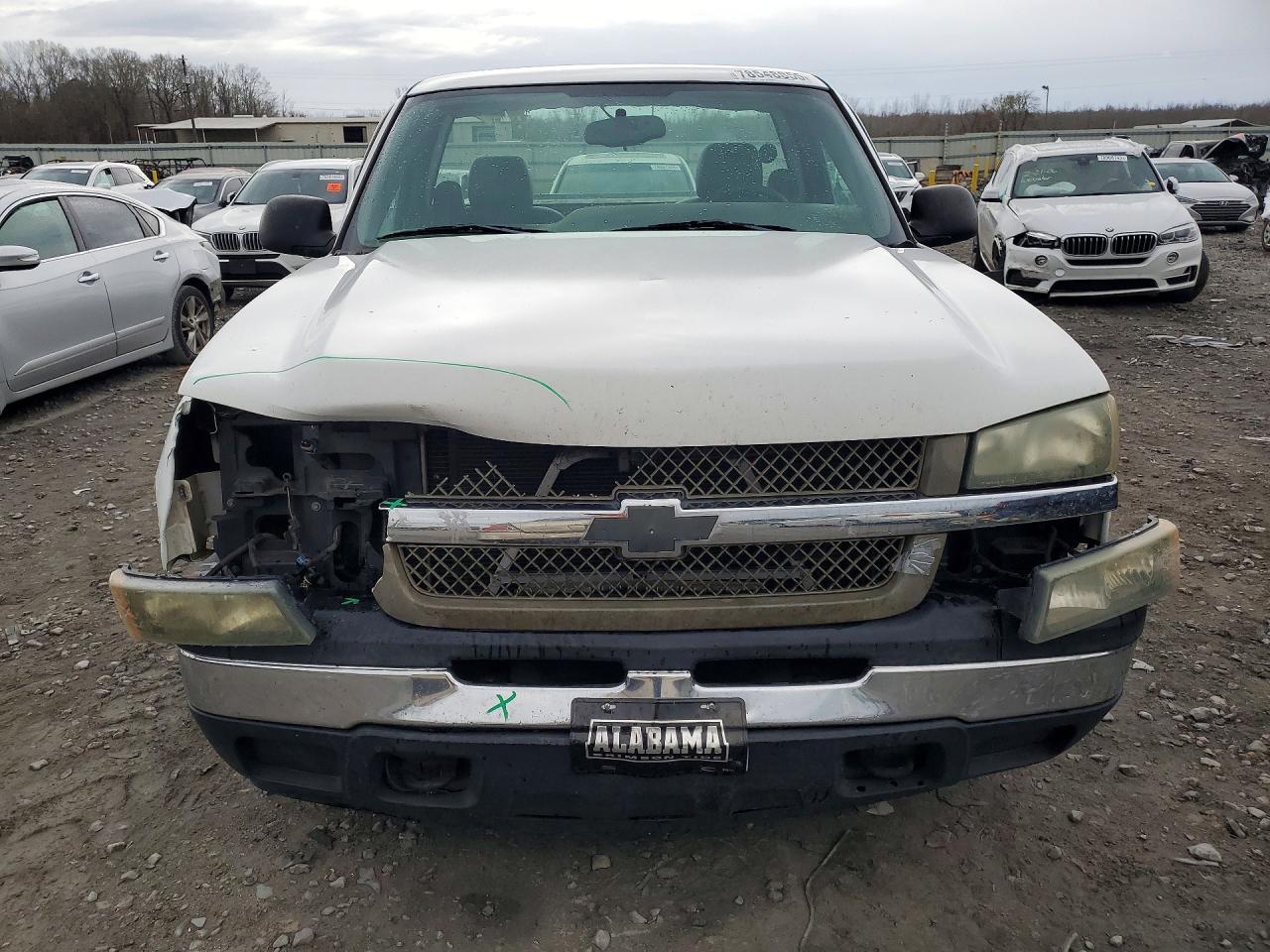2006 Chevrolet Silverado C1500 - Image 5
