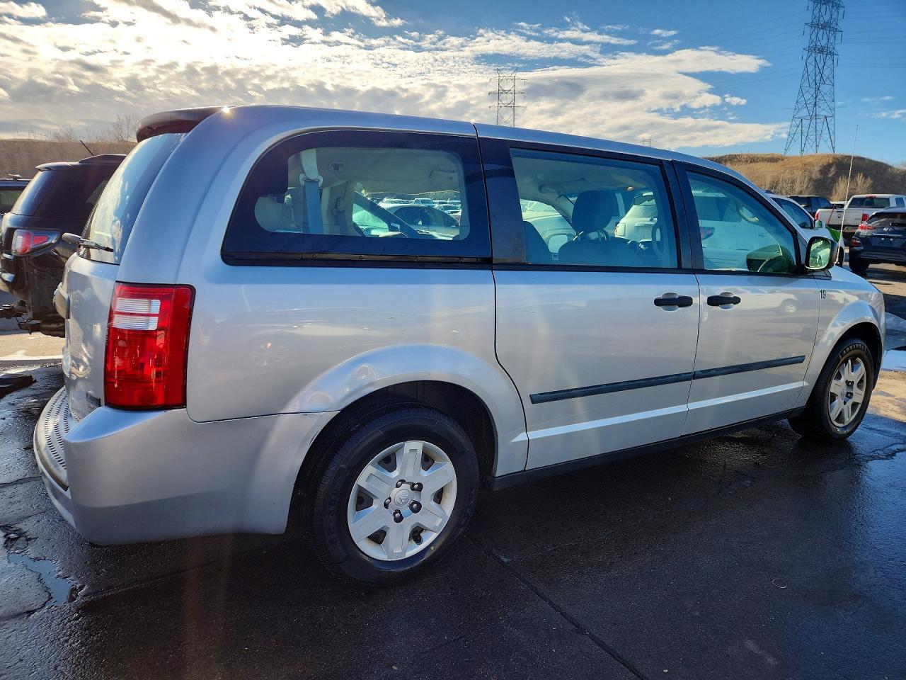 2008 Dodge Grand Caravan Se - Фото 3