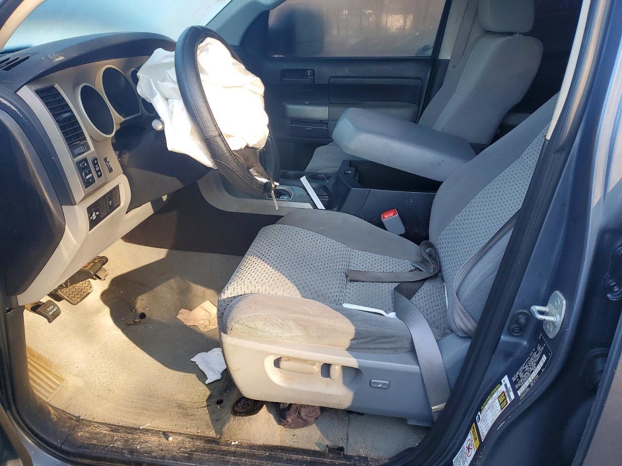 2007 Toyota Tundra Double Cab Sr5 - Фото 7