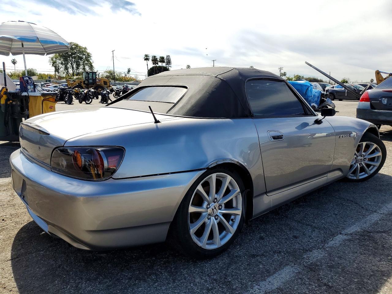 2007 Honda S2000 - Image 3