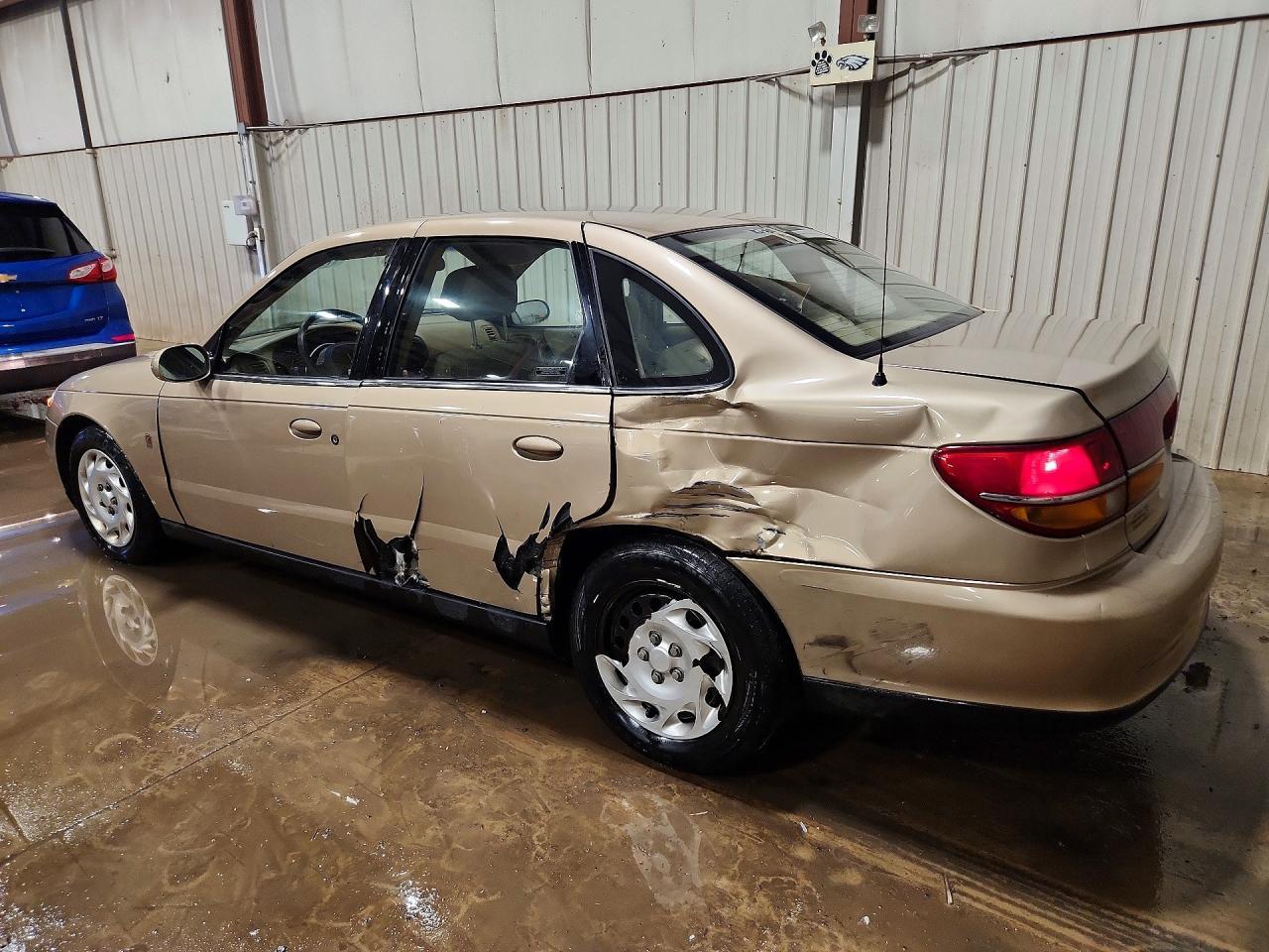 2000 Saturn Ls1 - Фото 2