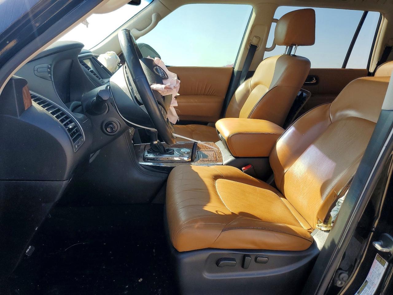 2017 Nissan Armada Platinum - Фото 7