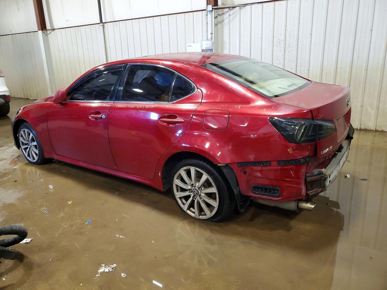 2006 Lexus Is 250 Base - Фото 2